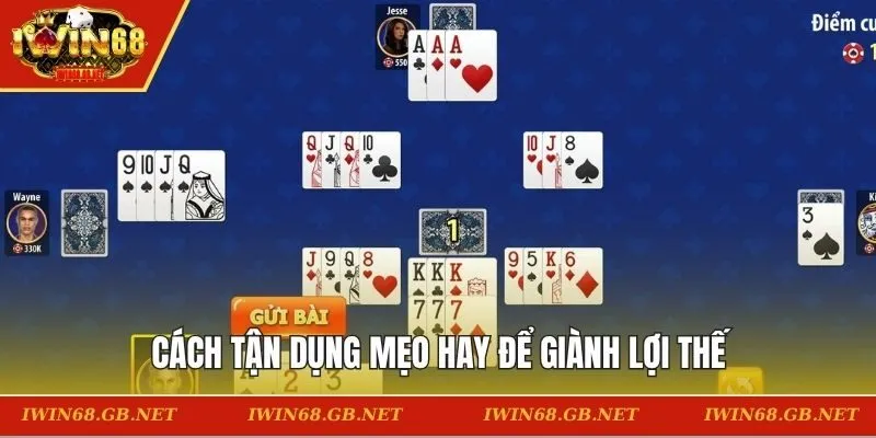 Cách tận dụng mẹo hay để giành lợi thế