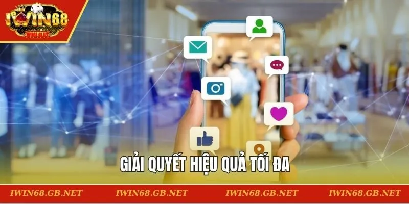 Giải quyết hiệu quả tối đa