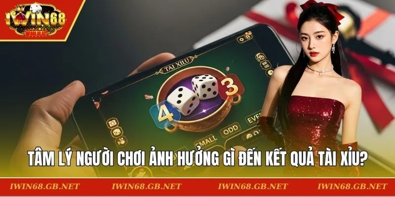 Kết quả tài xỉu