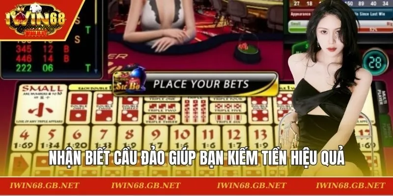 Nhận biết cầu đảo giúp bạn kiếm tiền hiệu quả